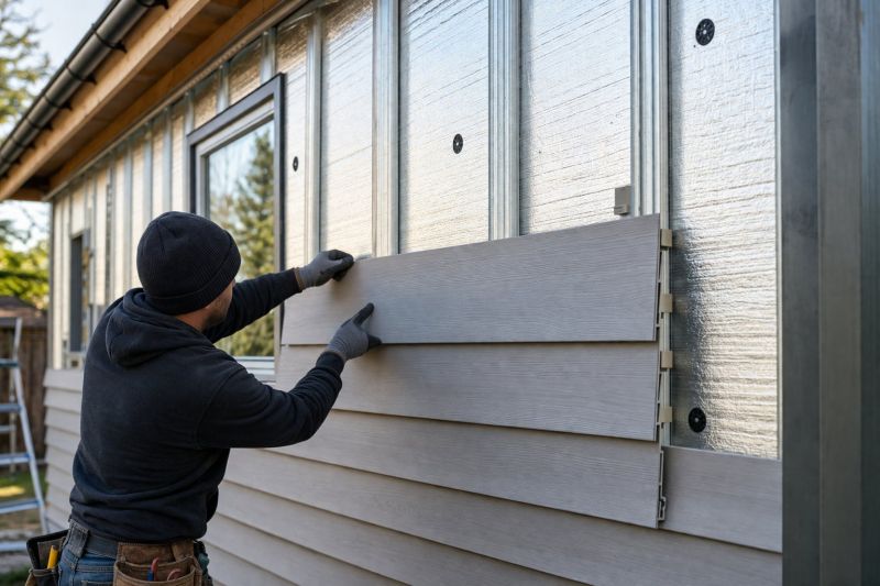 Top Siding Installation Companies in Bristol, CT