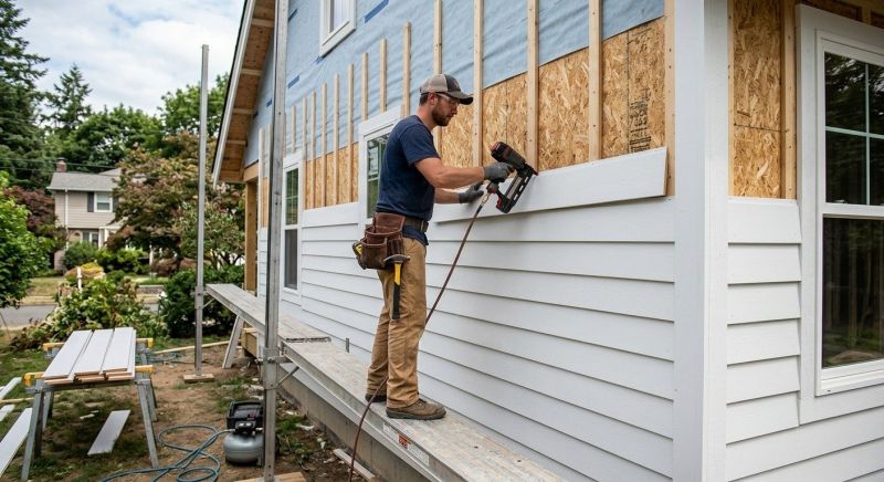 Top Siding Installation Companies in Colchester, CT