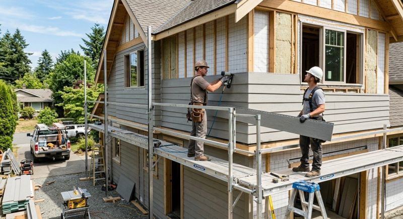 Top Siding Installation Companies in Guilford, CT