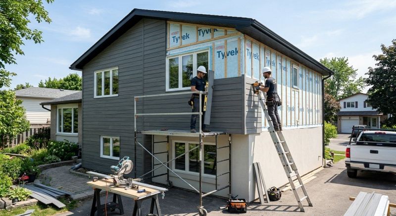 Top Siding Installation Companies in Hartford, CT