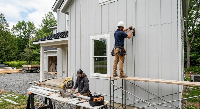 Top Siding Installation Companies in Simsbury, CT