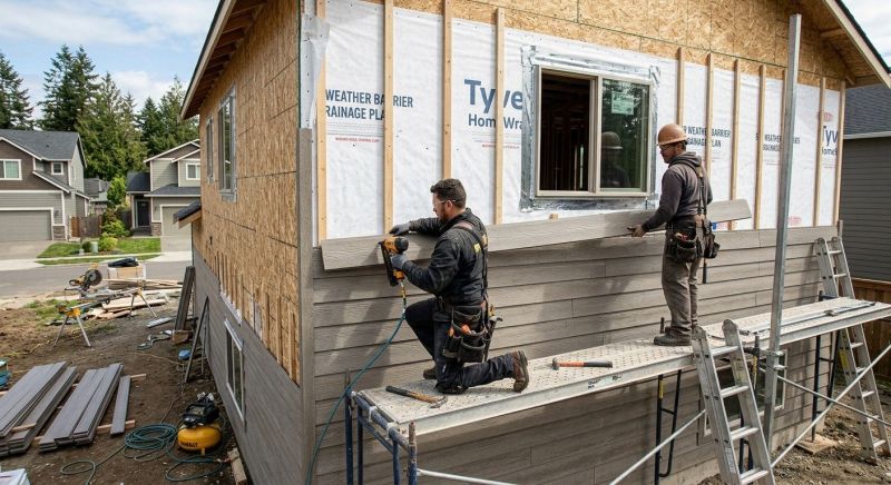 Top Siding Installation Companies in West Hartford, CT