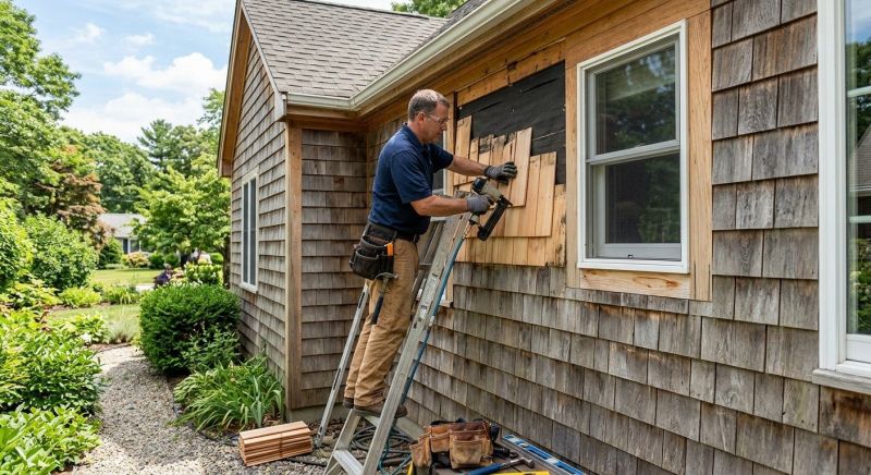 Top Siding Repair Companies in East Haven, CT