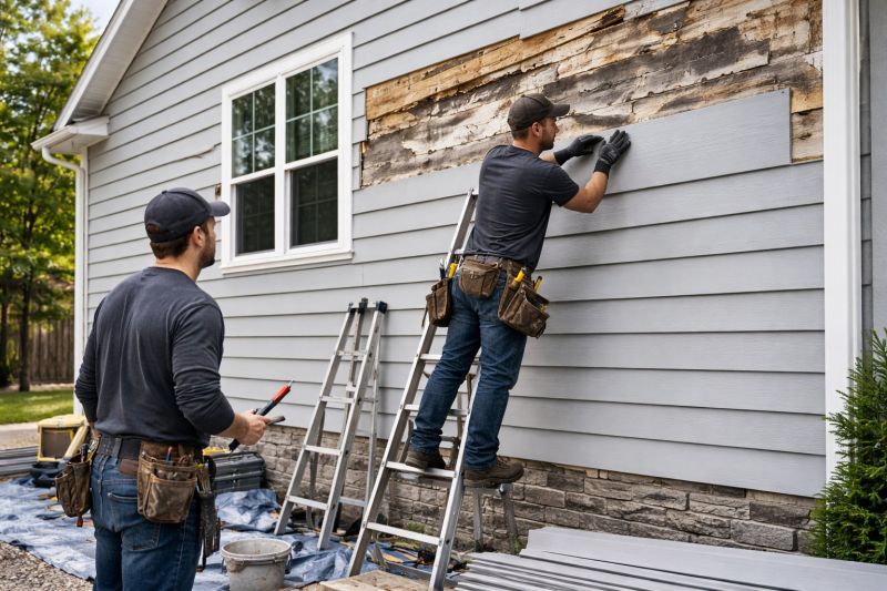 Top Siding Repair Companies in Glastonbury, CT