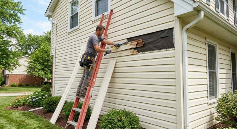 Top Siding Repair Companies in Madison, CT