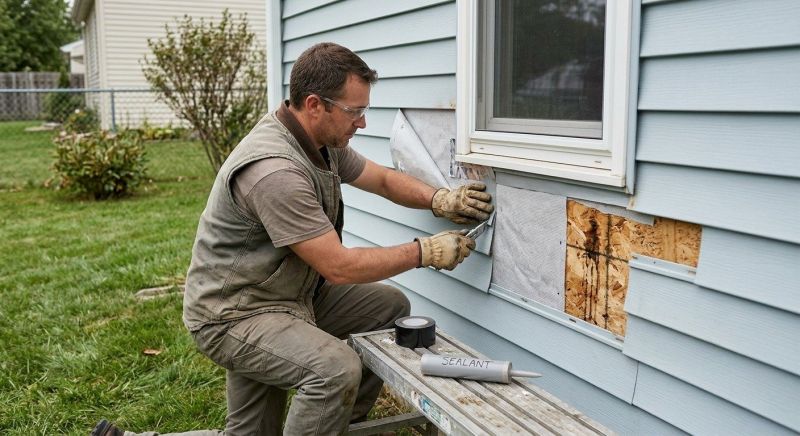 Top Siding Repair Companies in Meriden, CT
