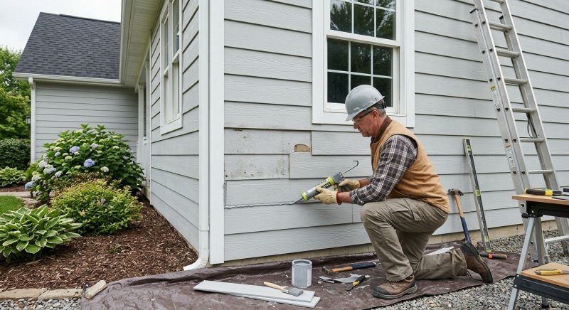 Top Siding Repair Companies in New Haven, CT