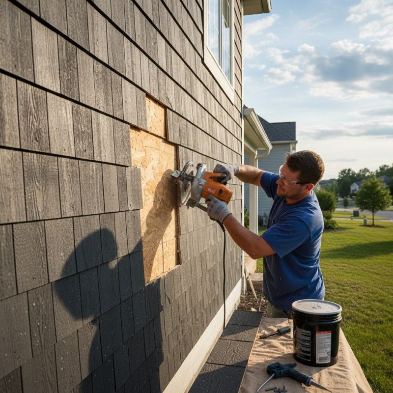 Top Siding Repair Companies in Oxford, CT