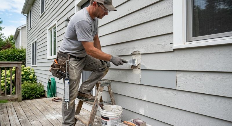 Top Siding Repair Companies in Plainville, CT