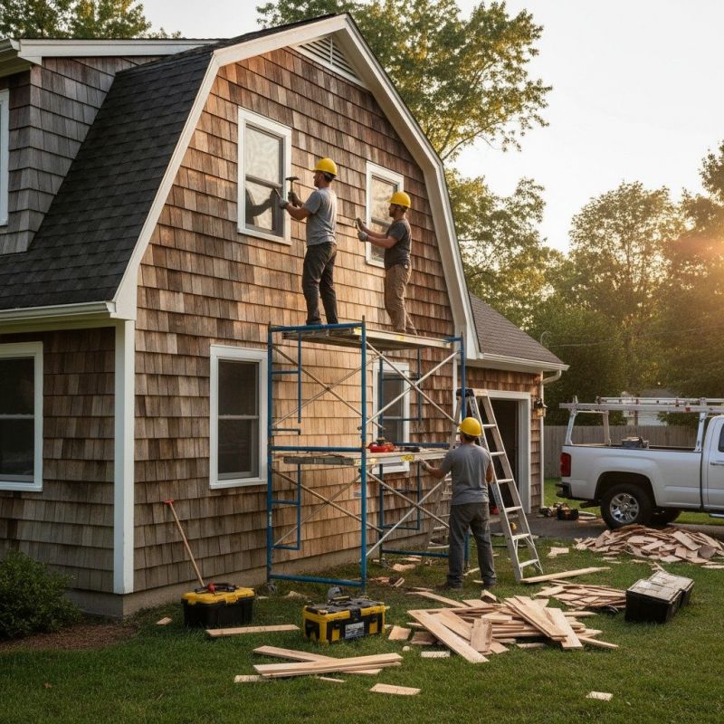 Top Siding Repair Companies in South Windsor, CT