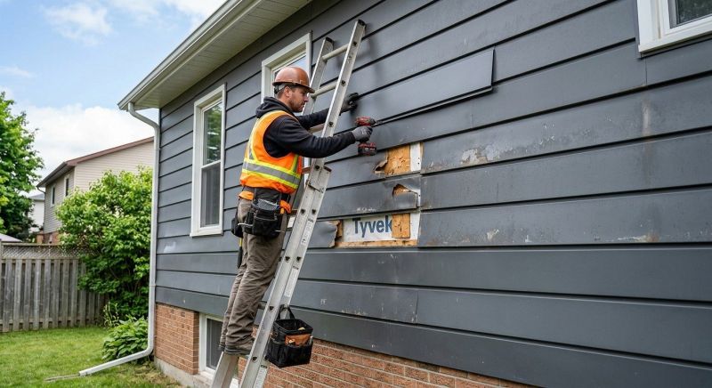 Top Siding Repair Companies in Southington, CT