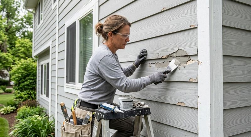 Top Siding Repair Companies in Southington, CT