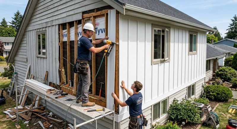 Top Siding Repair Companies in Torrington, CT