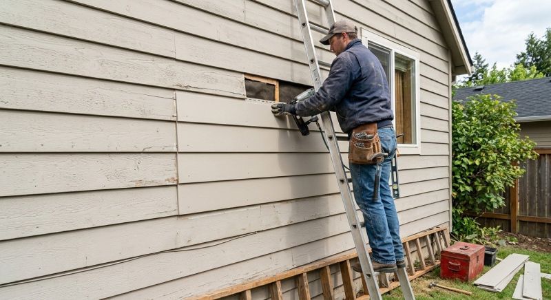 Top Siding Repair Companies in Wallingford, CT