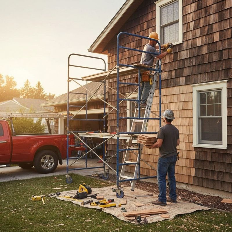 Top Siding Repair Companies in West Hartford, CT