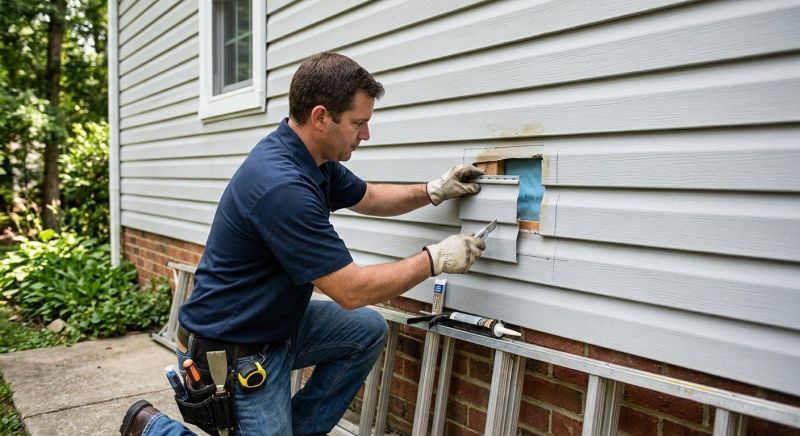 Top Siding Repair Companies in West Haven, CT