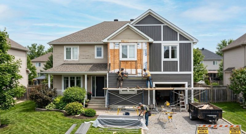Top Siding Replacement Companies in Bloomfield, CT