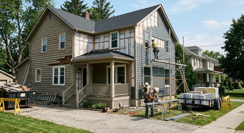 Top Siding Replacement Companies in Colchester, CT