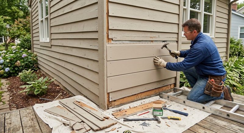 Top Siding Replacement Companies in East Hampton, CT