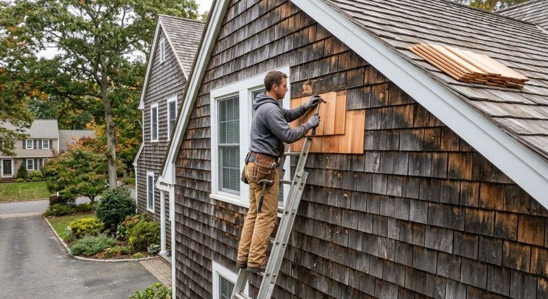 Top Siding Replacement Companies in East Haven, CT