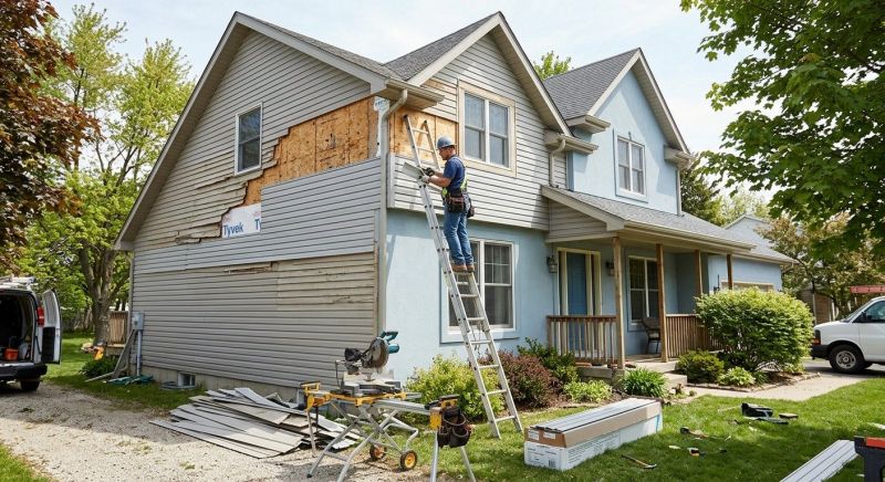 Top Siding Replacement Companies in Glastonbury, CT