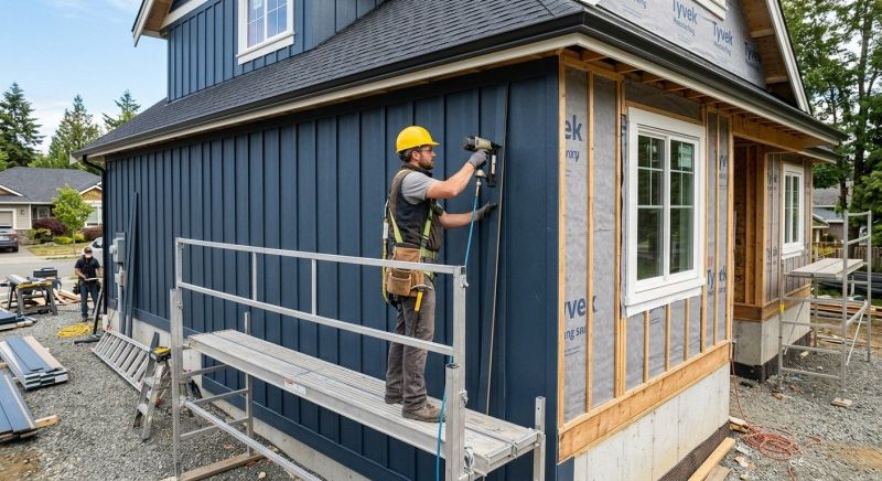 Top Siding Replacement Companies in Hamden, CT