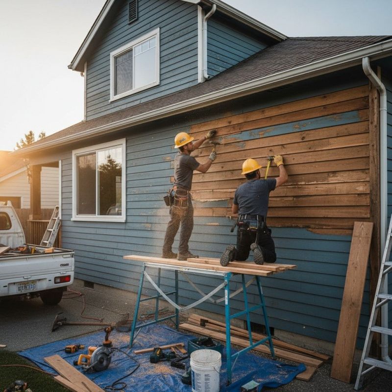 Top Siding Replacement Companies in Oxford, CT
