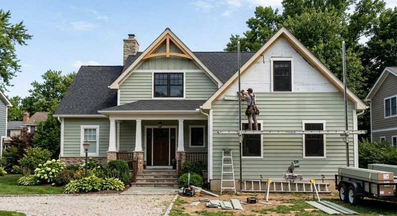 Top Siding Replacement Companies in Plainville, CT