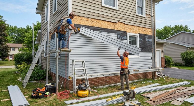 Top Siding Replacement Companies in South Windsor, CT