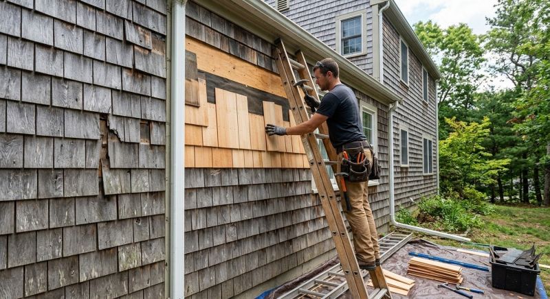 Top Siding Replacement Companies in Torrington, CT