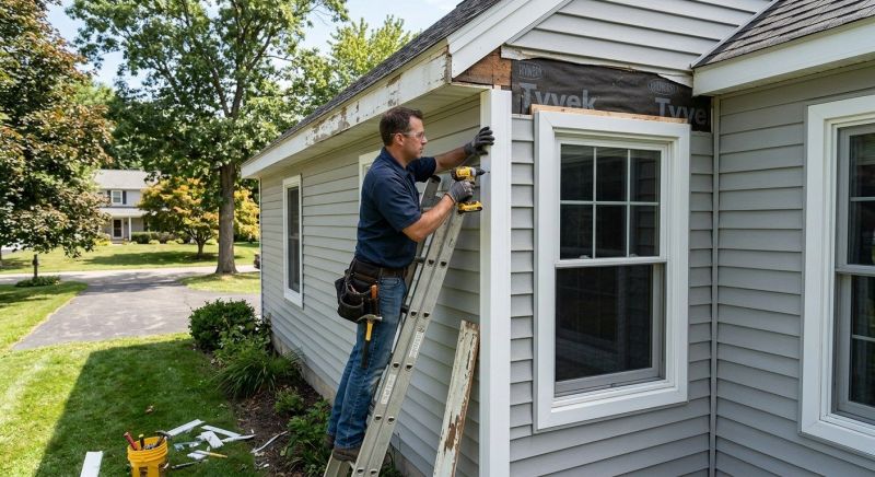 Top Siding Replacement Companies in Vernon Rockville, CT
