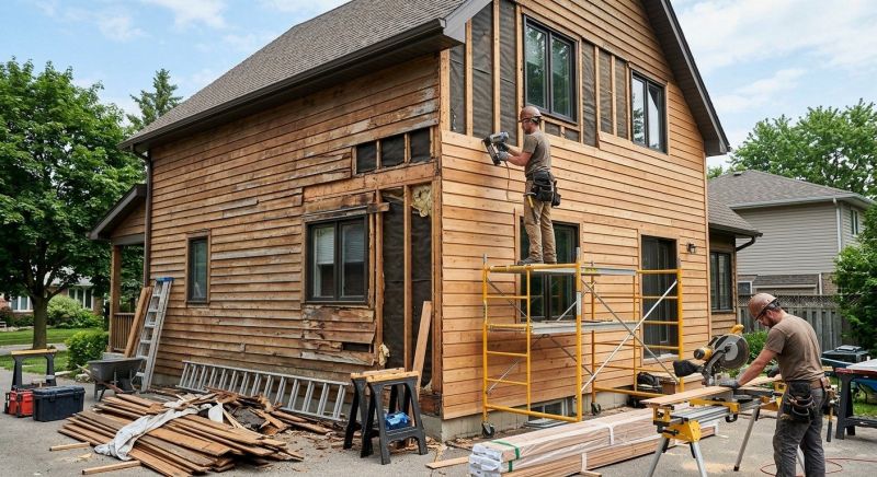 Top Siding Replacement Companies in Wallingford, CT