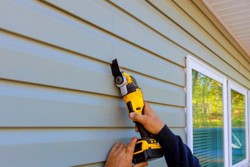 Preparation for Siding Projects