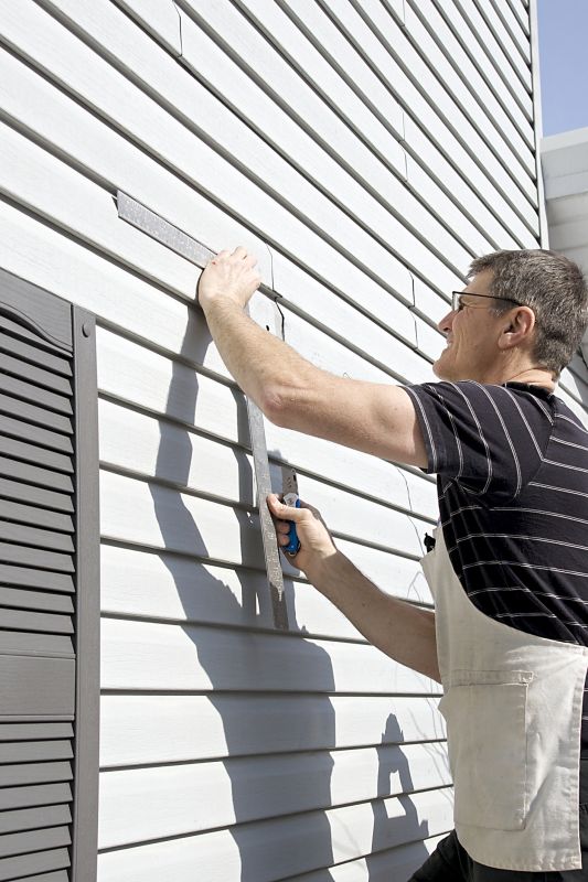 Expert Vinyl Siding Installation